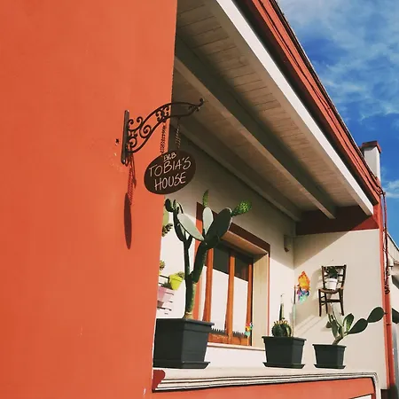 Oda ve Kahvaltı Tobia's House