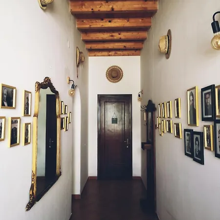 Oda ve Kahvaltı Tobia's House Giuggianello