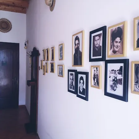 Oda ve Kahvaltı Tobia's House Giuggianello