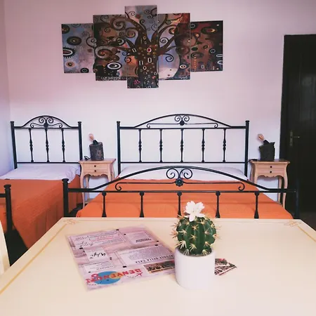 Tobia's House Oda ve Kahvaltı Giuggianello