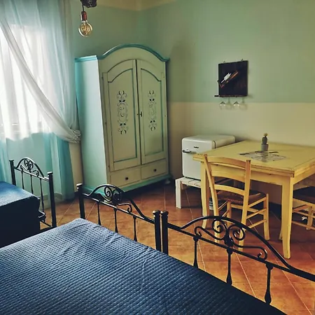 Tobia's House Giuggianello