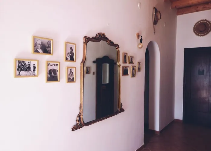Tobia's House Giuggianello