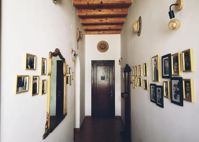 Bed and Breakfast Tobia's House Giuggianello