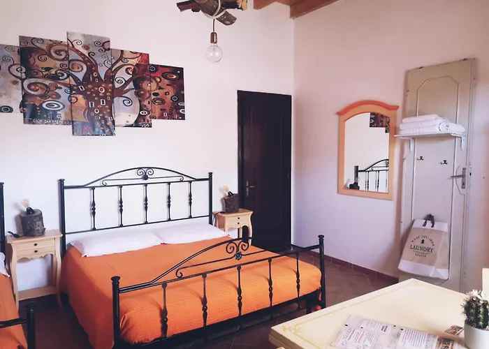 Bed and Breakfast Tobia's House Giuggianello