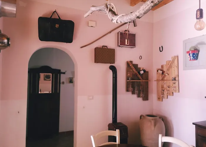 Bed and Breakfast Tobia's House Giuggianello