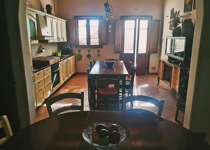 Bed and Breakfast Tobia's House