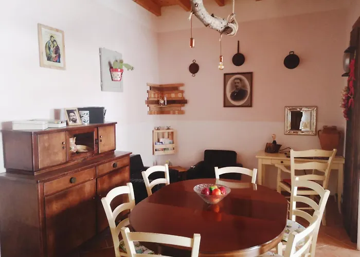 Bed and Breakfast Tobia's House Giuggianello
