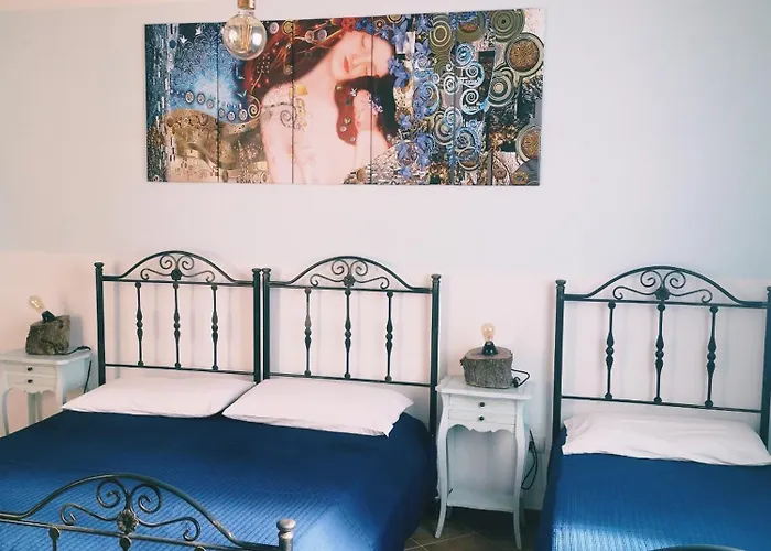Tobia's House 4* Giuggianello