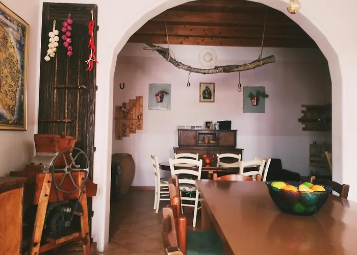 Bed and Breakfast Tobia's House Giuggianello