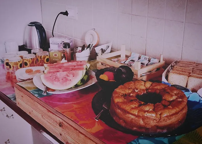 Tobia's House Bed and Breakfast