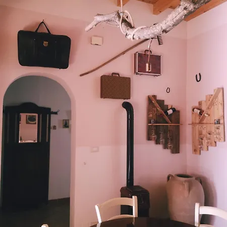 Oda ve Kahvaltı Tobia's House Giuggianello
