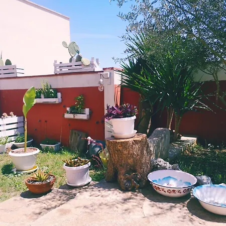 Bed & Breakfast Tobia's House *