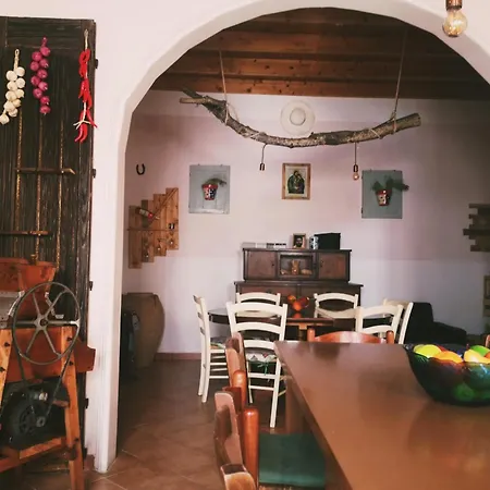 Bed & Breakfast Tobia's House Giuggianello