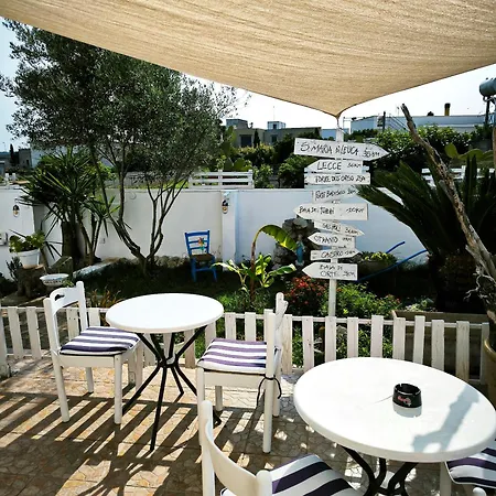 Bed & Breakfast Tobia's House