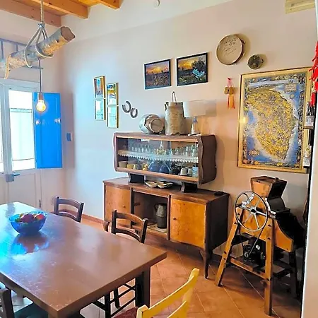 Tobia's House Giuggianello