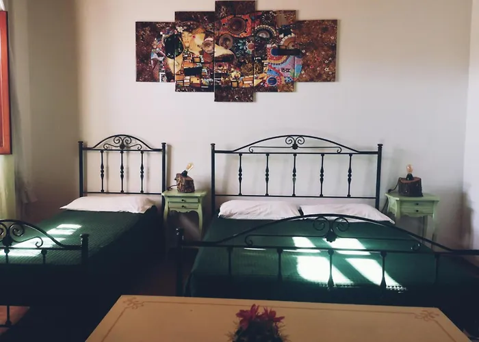 Oda ve Kahvaltı Tobia's House 4*