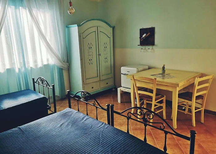 Tobia's House Giuggianello
